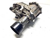 Gearbox transfer box case
