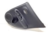 Rear door card panel trim