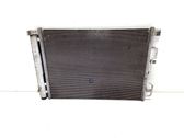 A/C cooling radiator (condenser)