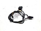 Rear door wiring loom