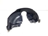 Rear arch fender liner splash guards