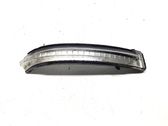Mirror indicator light
