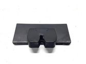 Tailgate/boot lid lock trim