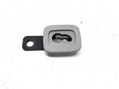 Cargo luggage net fixing mount