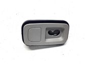 Cargo luggage net fixing mount