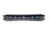 Front bumper support beam