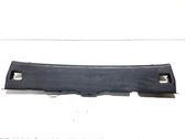 Trunk/boot sill cover protection