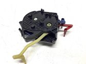 Air flap motor/actuator