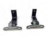Rear door hinge set