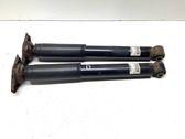 Rear shock absorber/damper