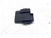 Fuse box cover
