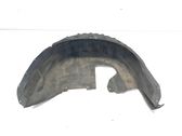 Rear arch fender liner splash guards