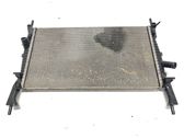 Coolant radiator