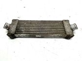 Intercooler radiator