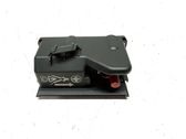 Fuse box cover