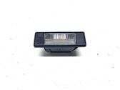 Number plate light