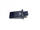 Mass air flow meter