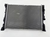 Coolant radiator