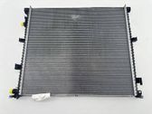 A/C cooling radiator (condenser)