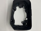 Plastic wing mirror trim cover