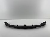 Front bumper foam support bar