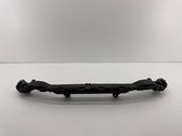 Front bumper foam support bar
