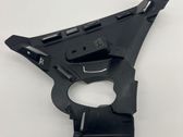 Front bumper mounting bracket