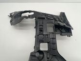 Rear bumper mounting bracket