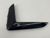 Front bumper splitter molding