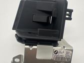 Parcel shelf load cover mount bracket