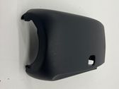 Steering wheel column trim