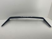 Rear window tailgate spoiler
