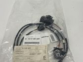 Electric car charging cable