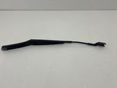 Front wiper blade arm