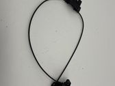 Engine bonnet/hood lock/catch