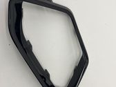 Front bumper lower grill