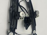 Regulador de puerta trasera con motor