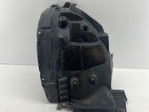 Front wheel arch liner splash guards