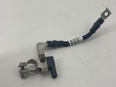 Negative earth cable (battery)