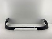 Rear bumper lower part trim