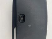 Steering wheel column trim