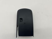 Steering wheel column trim