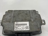 Autres unités de commande / modules