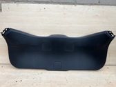 Tailgate/boot lid cover trim