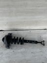 Front shock absorber with coil spring