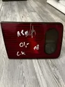 Tailgate rear/tail lights