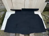 Trunk/boot floor carpet liner