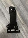 Accelerator throttle pedal bracket