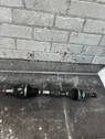 Front driveshaft