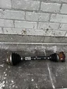 Front driveshaft